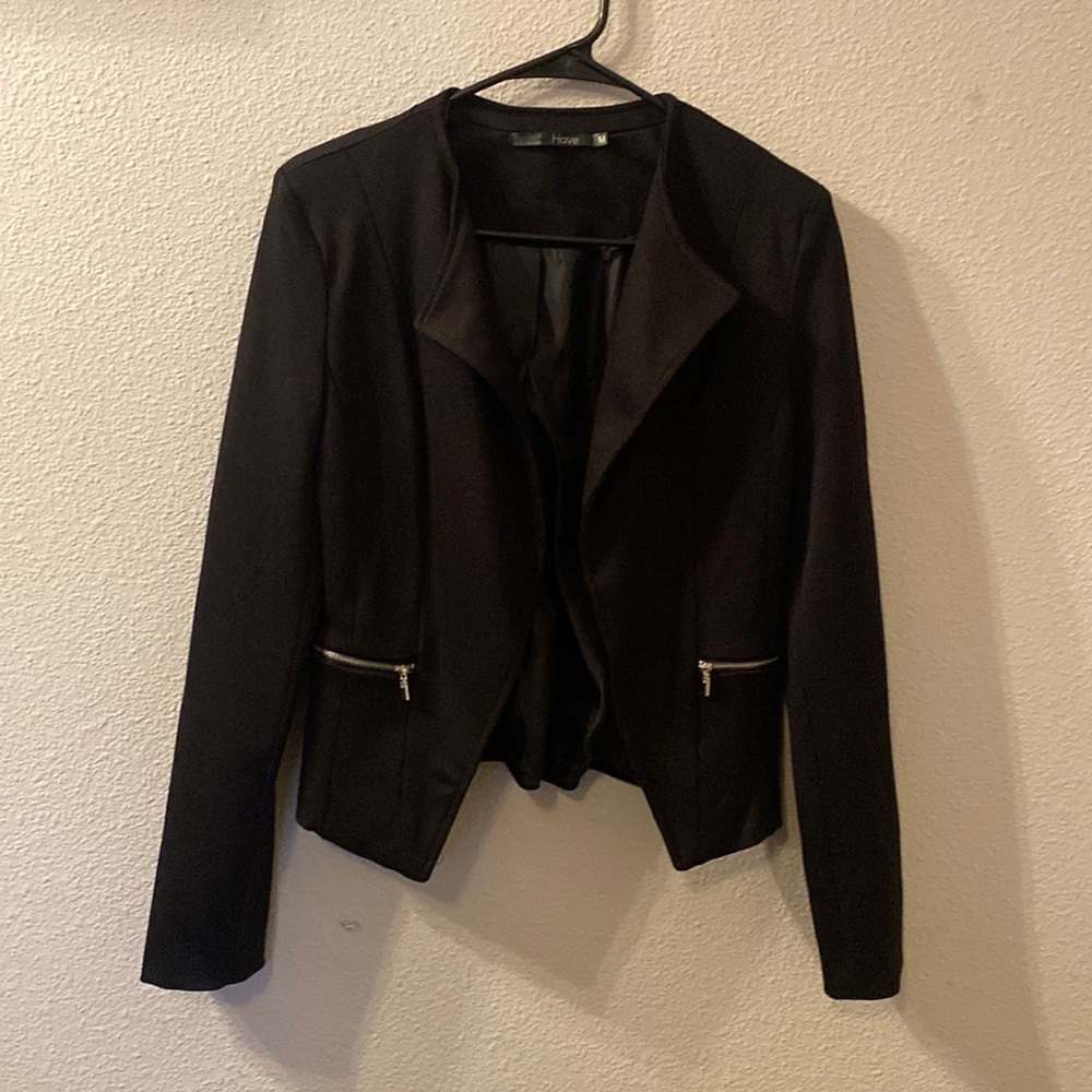 NWOT Have blazer size medium